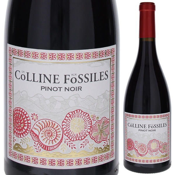 ラ コリーヌ オー フォッシル ピノ ノワール 2022 ジャン マルク ラファージュ 750ml  [赤]