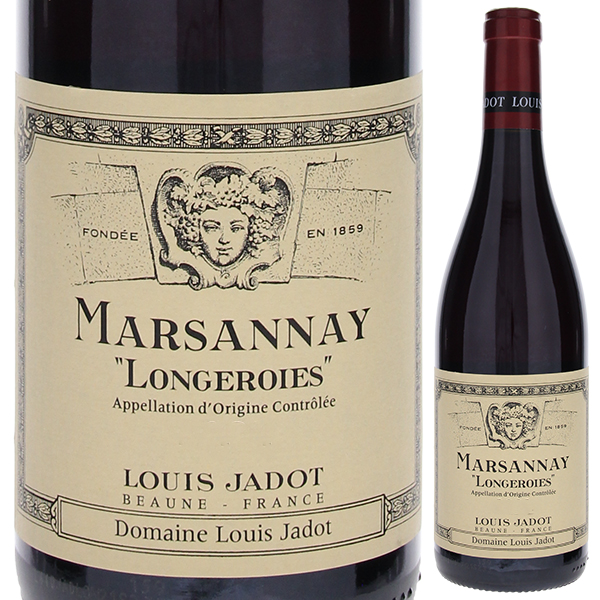 マルサネ ロンジュロワ 2021 ドメーヌ ルイ ジャド 750ml  [赤]