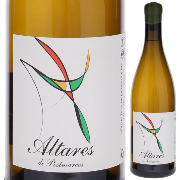 アルタレス デ ポスマルコス 2019 アデガ エントレ オス リオス 750ml  [白]