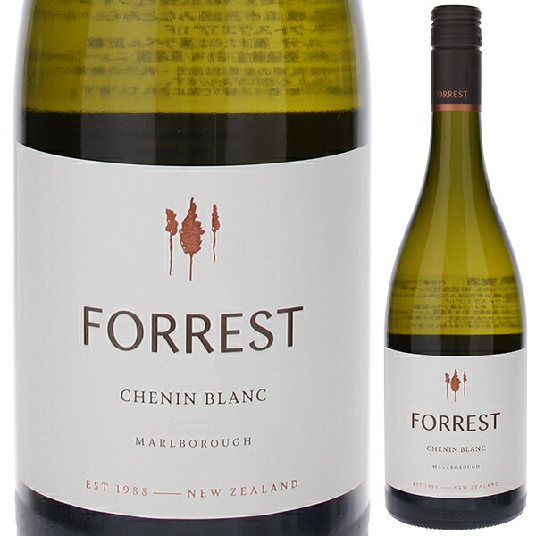 フォレスト シュナン ブラン 2023 フォレスト ワインズ 750ml  [白]