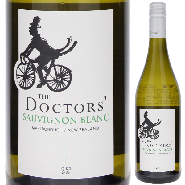 ザ ドクターズ ソーヴィニョン ブラン 2022 フォレスト ワインズ 750ml  [白]