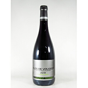 クロ ド ヴージョ グラン クリュ キュヴェ デュ セドル 2021 ローラン ポンソ 750ml  [赤]