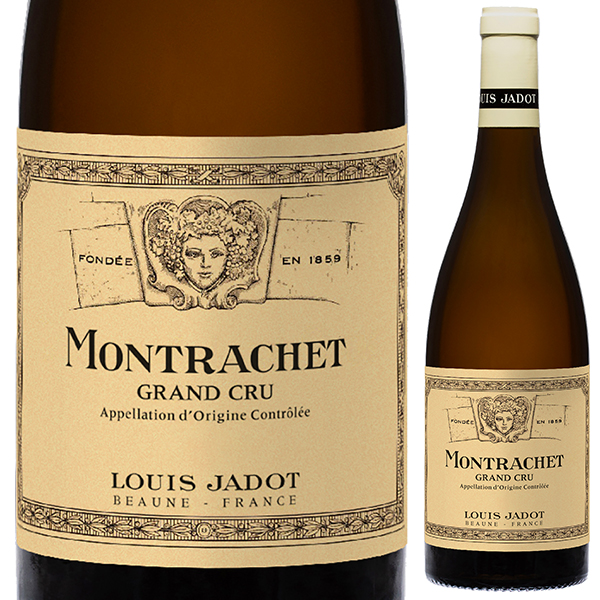 トスカニー イタリアワイン専門店 / モンラッシェ グラン クリュ 2018 ルイ ジャド 750ml [白] Montrachet Grand  Cru Louis Jadot