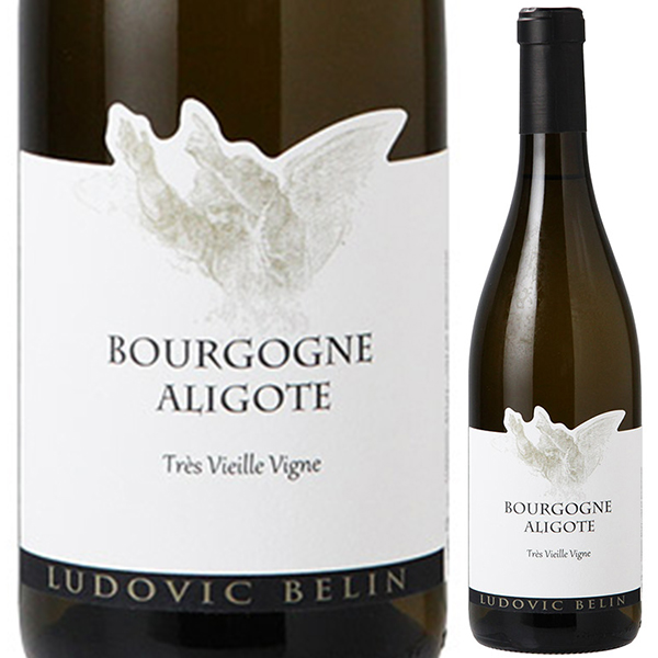 ブルゴーニュ アリゴテ 2022 ドメーヌ ルードヴィック ベラン 750ml  [白]