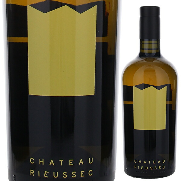 シャトー リューセック 2022 750ml  [甘口白]