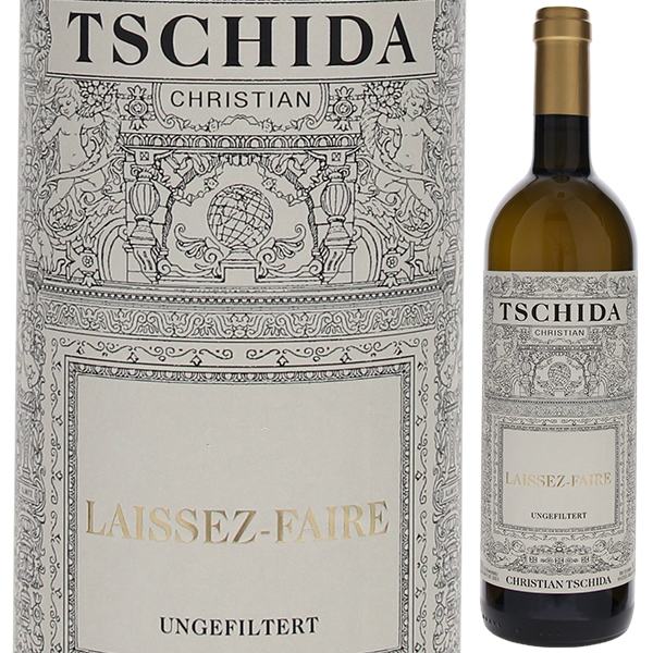 トスカニー イタリアワイン専門店 / レッセ フェール ホワイト 2022 クリスチャン チダ 750ml [白] Laissez Faire  white Christian Tschida