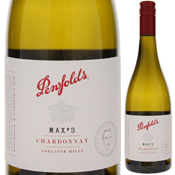 トスカニー イタリアワイン専門店 / マックス シャルドネ 2019 ペンフォールズ 750ml [白] Max's Chardonnay  Penfolds