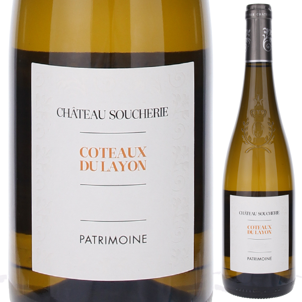 コトー デュ レイヨン パトリモワンヌ 2022 シャトー スーシュリー 750ml  [甘口白]