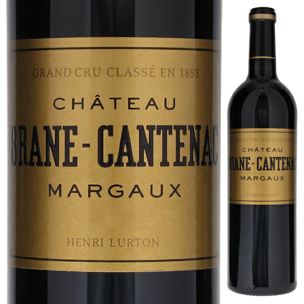 トスカニー イタリアワイン専門店 / シャトー ブラーヌ カントナック 2021 750ml [赤] Chateau Brane-Cantenac  Chateau Brane-Cantenac