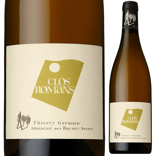 ソミュール ブラン クロ ロマン 2022 ドメーヌ デ ロッシュ ヌーヴ 750ml  [白]