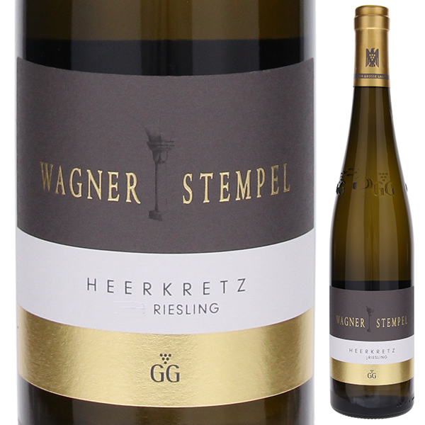 リースリング ヘーアクレッツ GG 2022 ヴァグナー シュテンペル 750ml  [白]