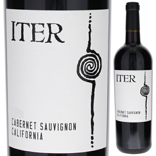 カリフォルニア カベルネ ソーヴィニヨン 2023 イーター 750ml  [赤]