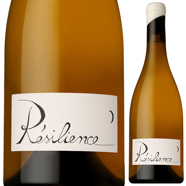 レジリアンス 2023 ドメーヌ パルタジェ ジル ベルリオーズ 750ml  [白]