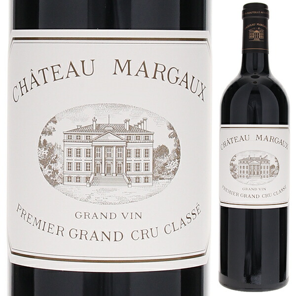 トスカニー イタリアワイン専門店 / シャトー マルゴー 1996 750ml [赤] Chateau Margaux Chateau Margaux