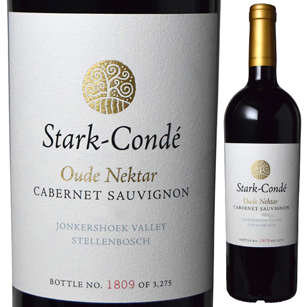 スターク コンデ オゥデ ネクター 2019 スターク コンデ ワインズ 750ml  [赤] サステナブル農法