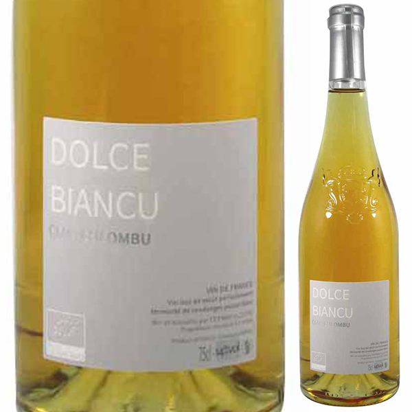 ドルチェ ビアンク 2021 クロ クロンビュ 750ml  [白] ビオロジック