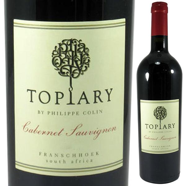 カベルネ ソーヴィニヨン 2020 トピアリー ワインズ 750ml  [赤]