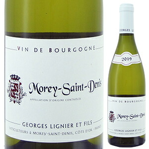 モレ サン ドニ ブラン 2021 ジョルジュ リニエ 750ml  [白]