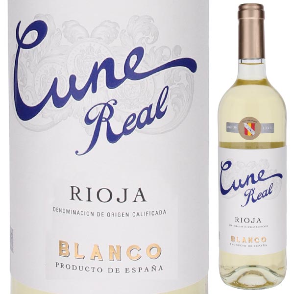 レアル ブランコ 2023 クネ 750ml  [白]