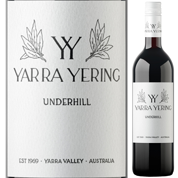 アンダーヒル 2017 ヤラ イエリング 750ml  [赤]