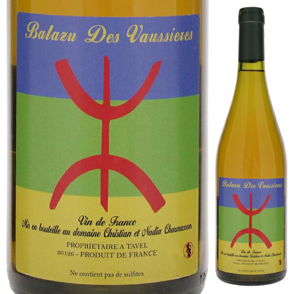 ブラン 2022 バラジウ デ ヴォシェール 750ml  [白]