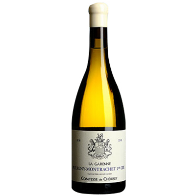 ピュリニー モンラッシェ プルミエ クリュ ラ ガレンヌ 2020 ドメーヌ コンテス ド シェリゼ 750ml  [白]