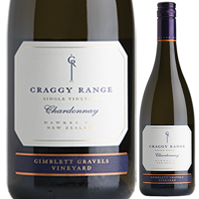 シャルドネ ギムレット グラヴェルズ ヴィンヤード ホークス ベイ 2023 クラギー レンジ 750ml  [白]