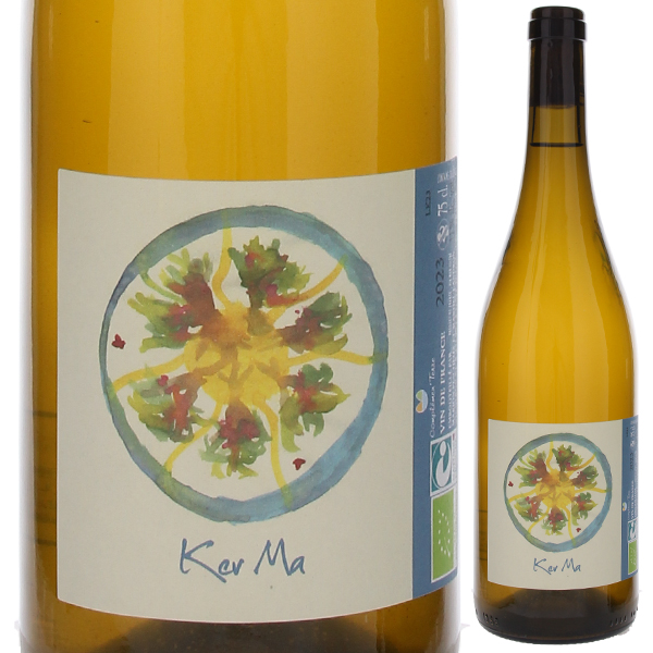 ケール マ 2023 コンプレモン テール 750ml  [白]