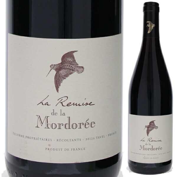 ラ ルミーズ ド ラ モルドレ ルージュ SO2 無添加 2022 ドメーヌ ド ラ モルドレ 750ml  [赤]