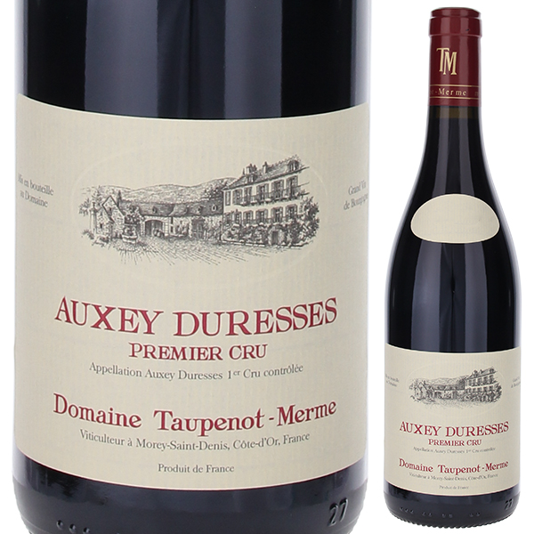 オーセイ デュレス プルミエ クリュ 2022 ドメーヌ トプノー メルム 750ml  [赤]