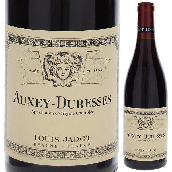 オーセイ デュレス ルージュ 2020 ルイ ジャド 750ml  [赤]