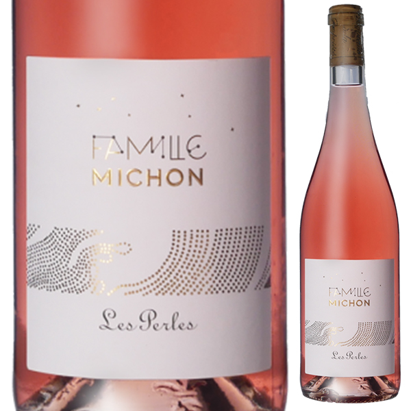 ファミーユ ミション レ ペルル ロゼ 2023 ドメーヌ サン ニコラ 750ml  [ロゼ]