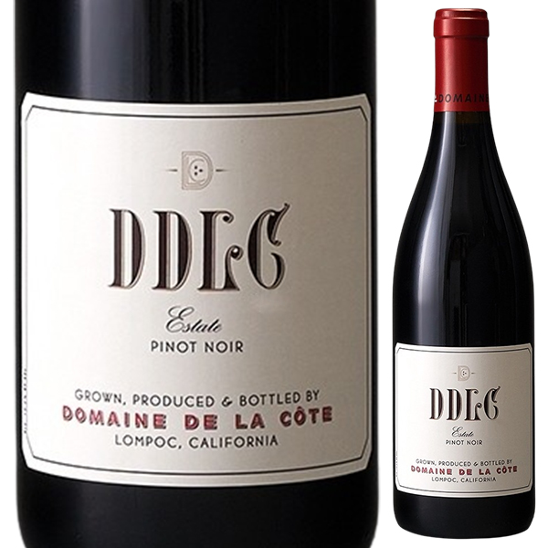 ピノ ノワール エステート 2023 ドメーヌ ド ラ コート 750ml  [赤]
