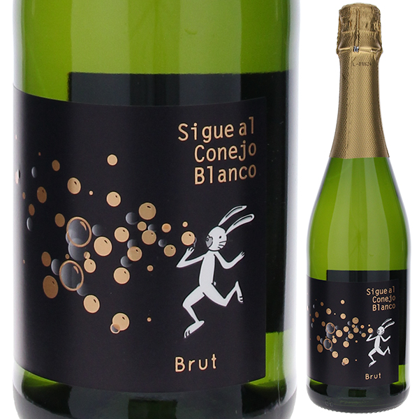 シゲ アル コネホ ブランコ ブルット NV パラヘス デル ヴィーノ 750ml  [発泡白]
