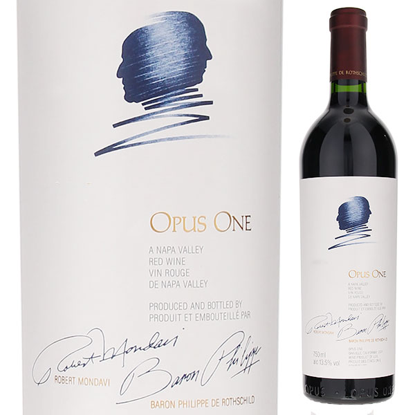 [375ml]オーパス ワン 2018 オーパス ワン ワイナリー [赤] [ハーフボトル]