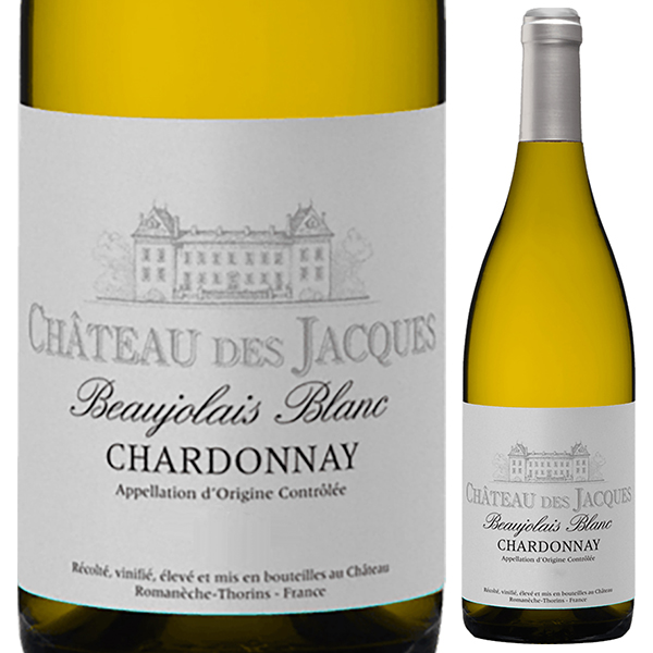 ボージョレ ブラン シャトー デ ジャック 2023 ルイ ジャド 750ml  [白]