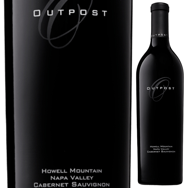 カベルネ ソーヴィニヨン エステート ハウエル マウンテン 2021 アウトポスト ワインズ 750ml  [赤]