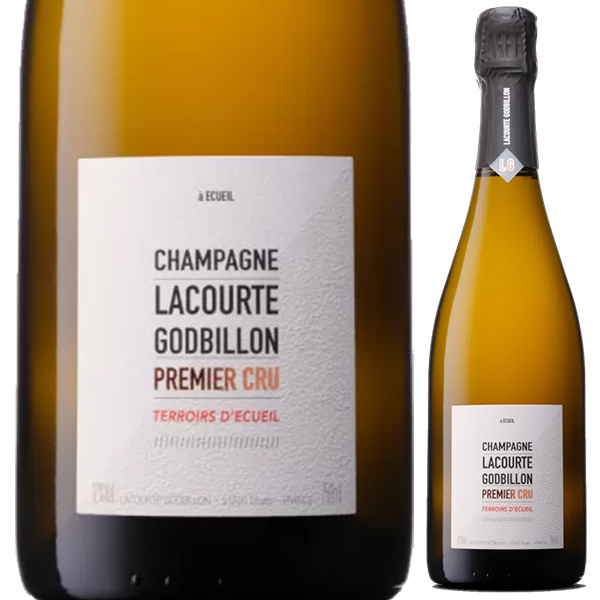 テロワール デキュイユ NV ラクルト ゴドビヨン 750ml  [発泡白]