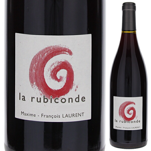 コート デュ ローヌ ラ リュビコンド 2023 マキシム フランソワ ローラン 750ml  [赤]