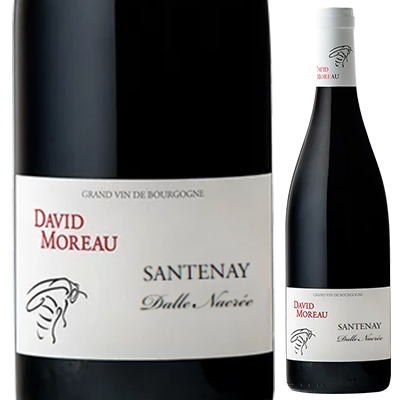 サントネ ルージュ ダル ナクレ 2022 ダヴィッド モロー 750ml  [赤]