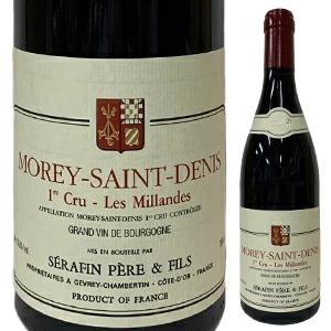 モレ サン ドニ プルミエ クリュ レ ミランド 2021 セラファン ペール エ フィス 750ml  [赤]