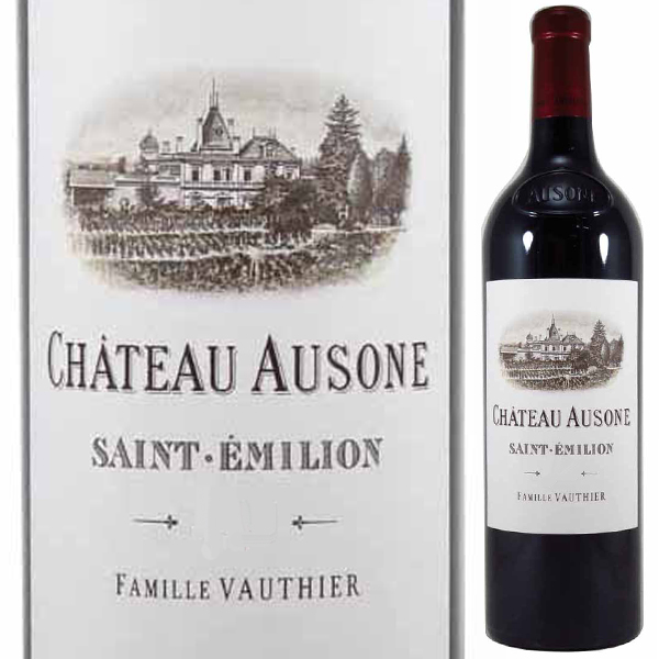 シャトー オーゾンヌ 2020 750ml  [赤]