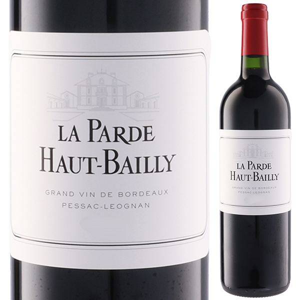 ラ パルド ド オー バイィ 2017 (シャトー オー バイィ) 750ml  [赤]