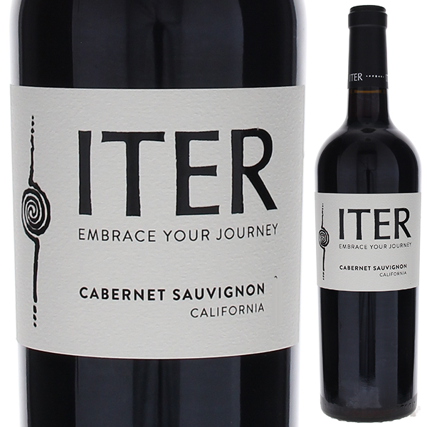 カベルネ ソーヴィニヨン ナパ ヴァレー 2023 イーター 750ml  [赤]