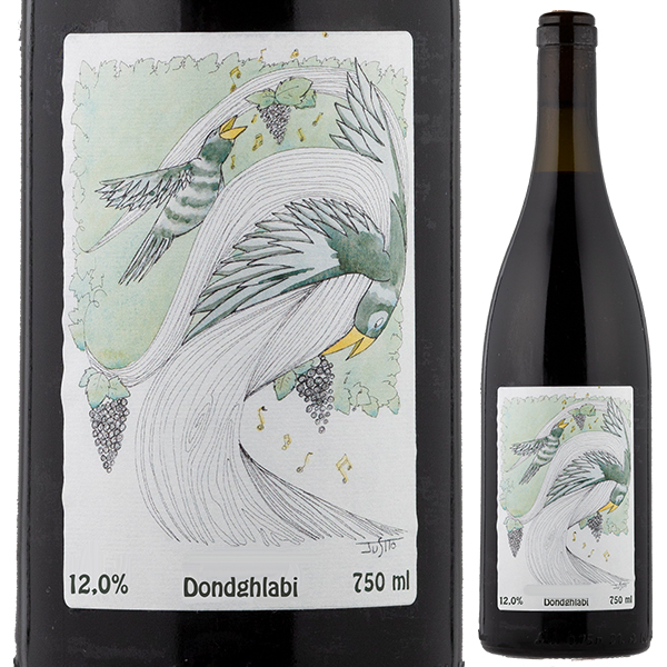 ドンドグラビ 2022 ゴギタ マカリゼ 750ml  [白] 自然派