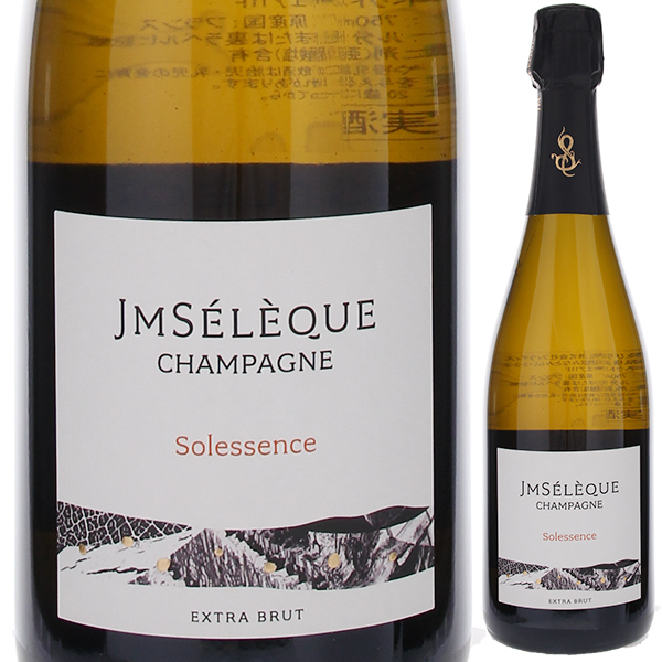 ソレサンス NV ジャン マルク セレック 750ml  [発泡白]