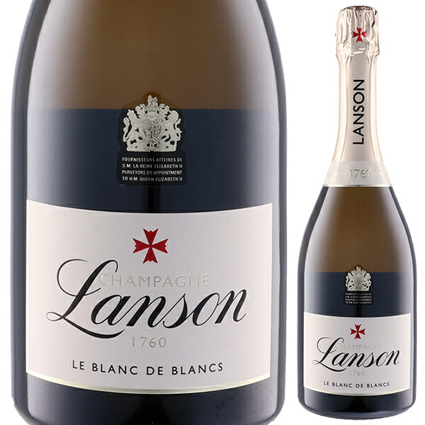 ランソン ブラン ド ブラン NV ランソン 750ml  [発泡白]