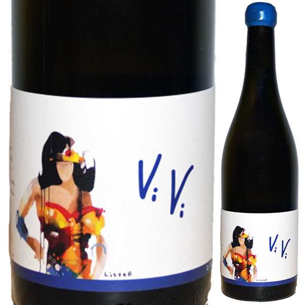 ヴィヴィ ビアンコ 2020 サン ヴァレンティーノ 750ml  [白]