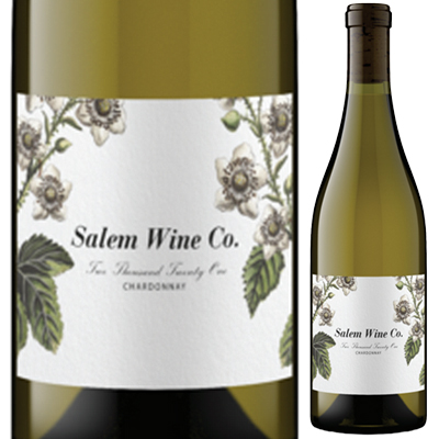 シャルドネ エオラ アミティ ヒルズ セイレム ワイン カンパニー 2021 イヴニング ランド ヴィンヤーズ 750ml  [白]