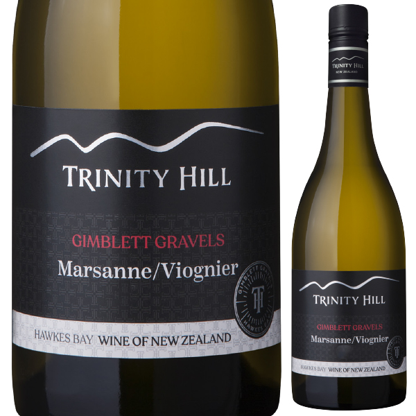 ギムレット グラヴェルズ マルサンヌ ヴィオニエ 2020 トリニティ ヒル 750ml  [白] スクリューキャップ